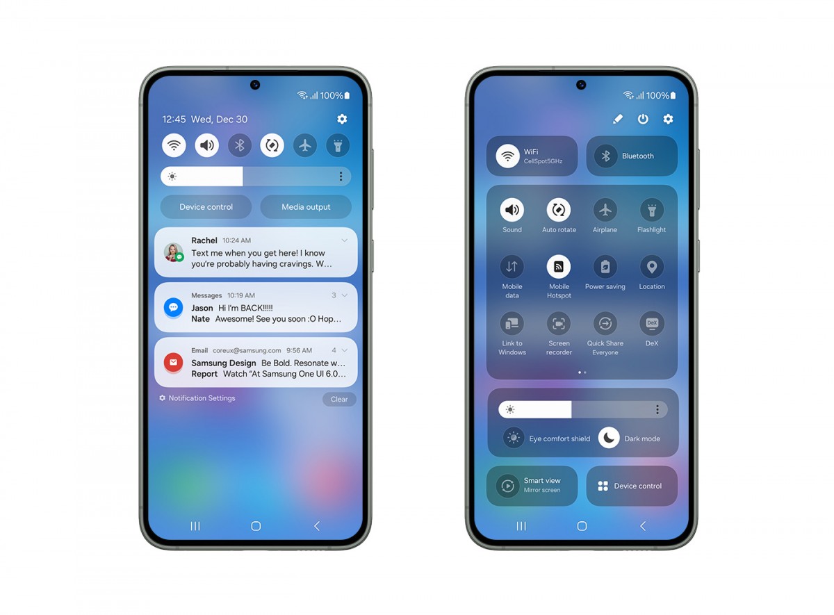 Samsung One UI 6.0 u opticaj kreće sljedeći tjedan