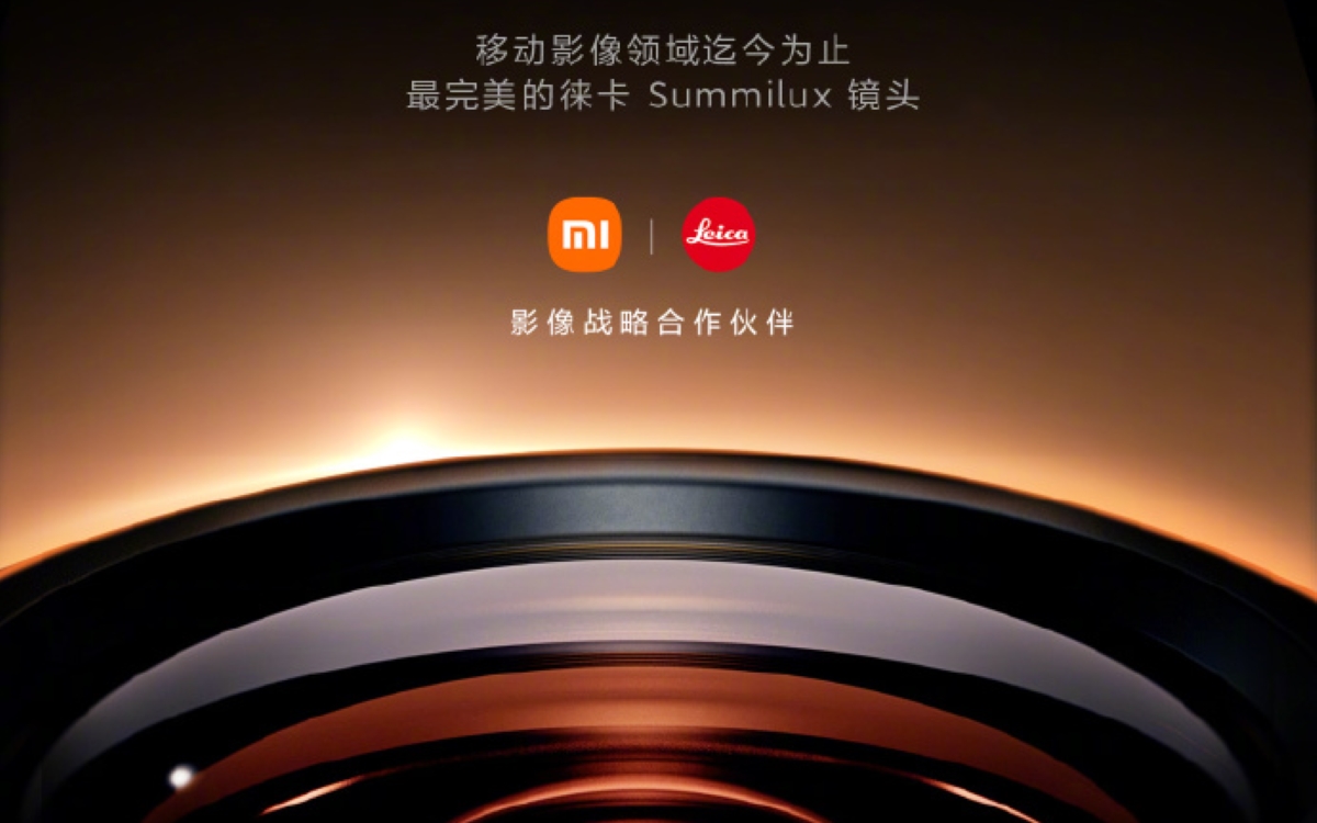 Xiaomi 14 ponovno ponosno pozira pred predstavljanje