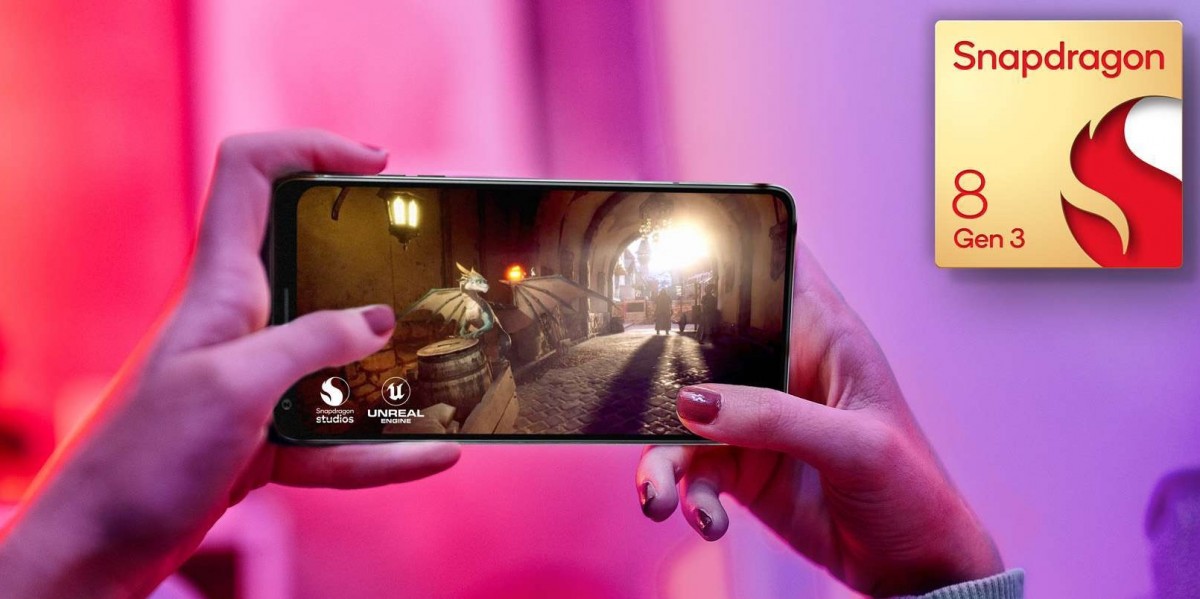 Snapdragon 8 Gen 3 predstavljen