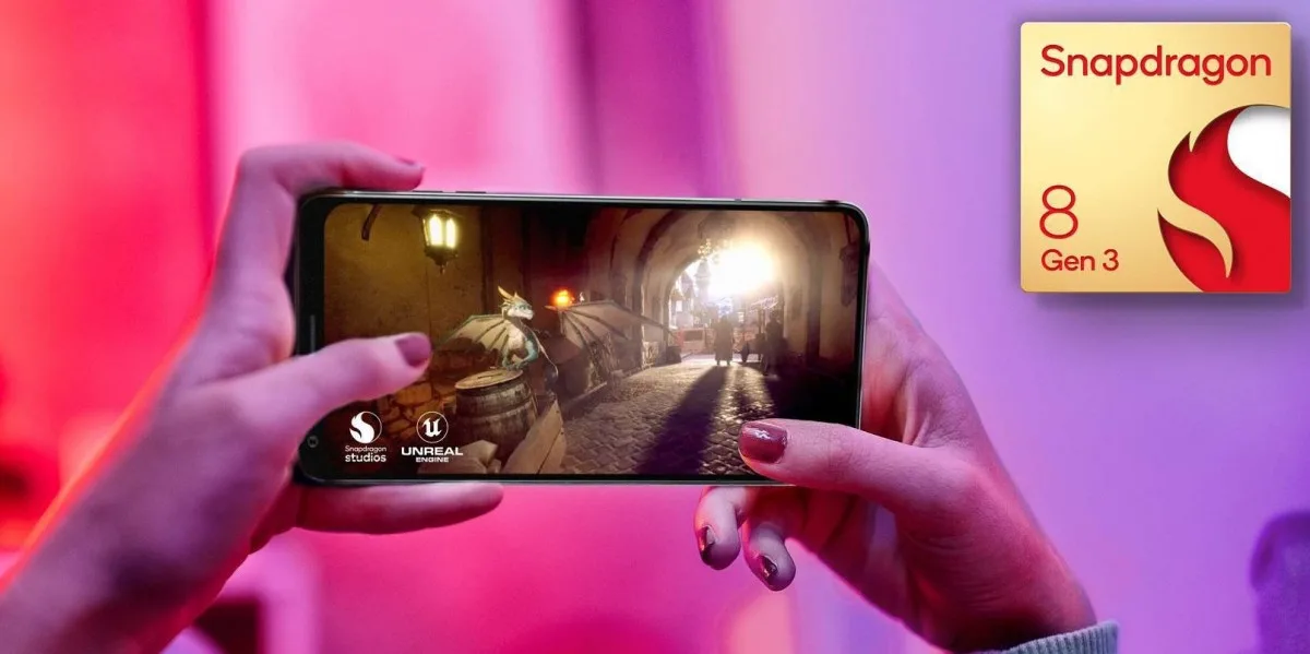 Snapdragon 8 Gen 3 predstavljen