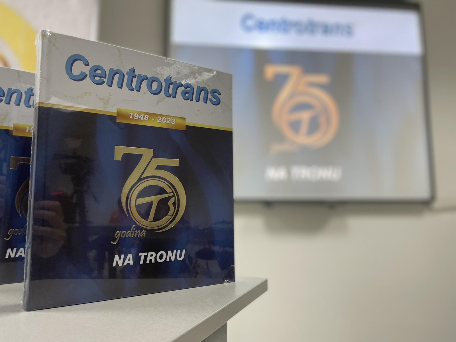 Centrotrans obilježio 75. rođendan: ‘Prevazišli smo sve i stigli na tron’
