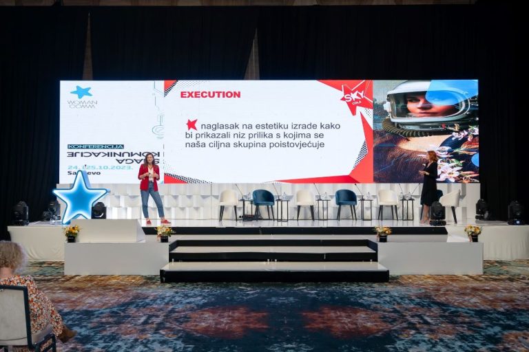 Dodjelom No Limit nagrada zatvorena druga Woman.Comm konferencija – Poslovne novine