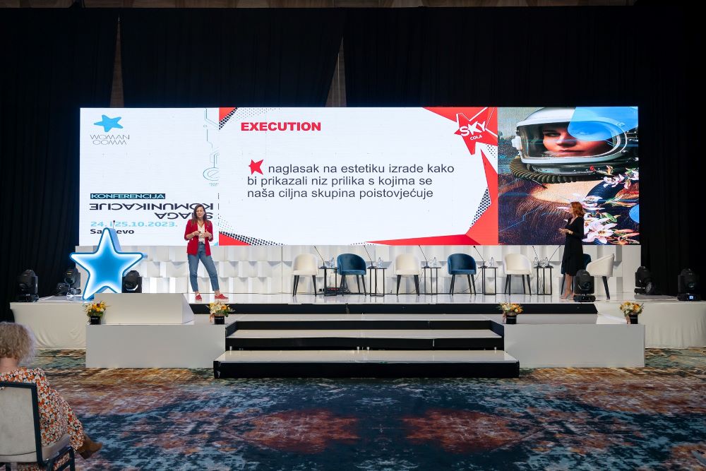 Dodjelom No Limit nagrada zatvorena druga Woman.Comm konferencija – Poslovne novine