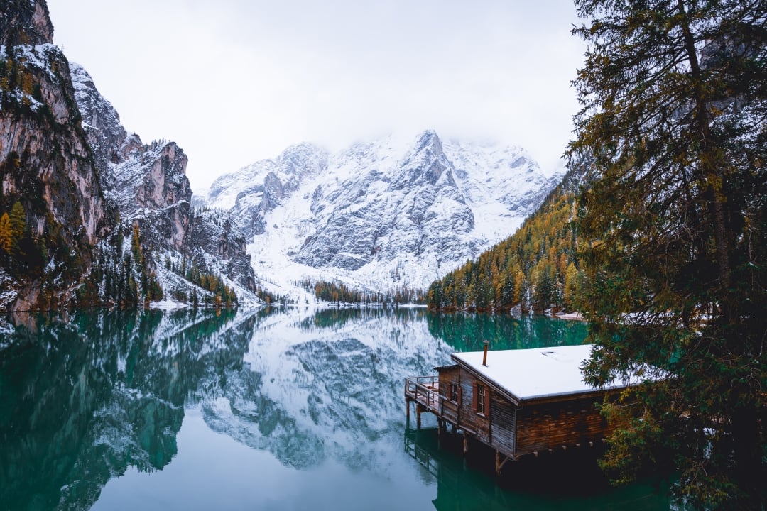 Prekrasno jezero na sjeveru Italije koje očarava svojom ljepotom