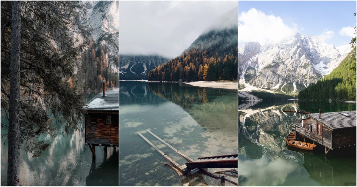 Prekrasno jezero na sjeveru Italije koje očarava svojom ljepotom