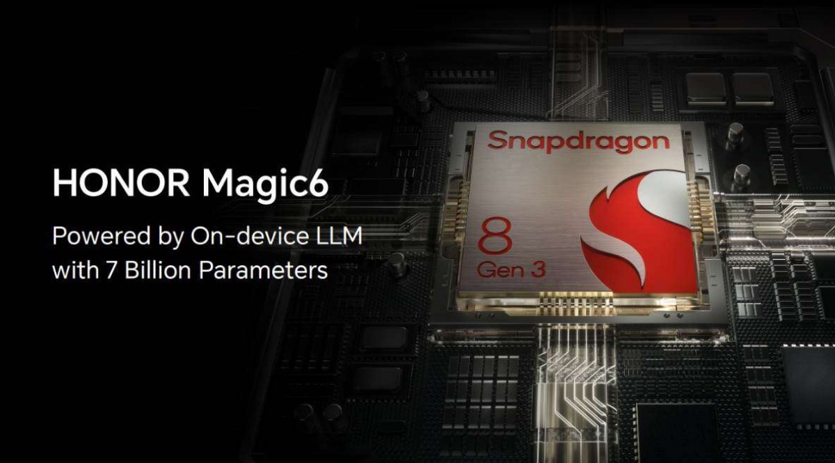 Honor Magic 6 pokretati će Snapdragon 8 Gen 3