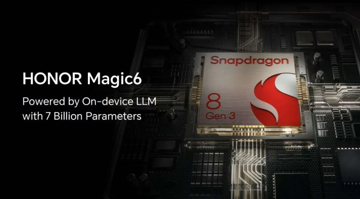 Honor Magic 6 pokretati će Snapdragon 8 Gen 3