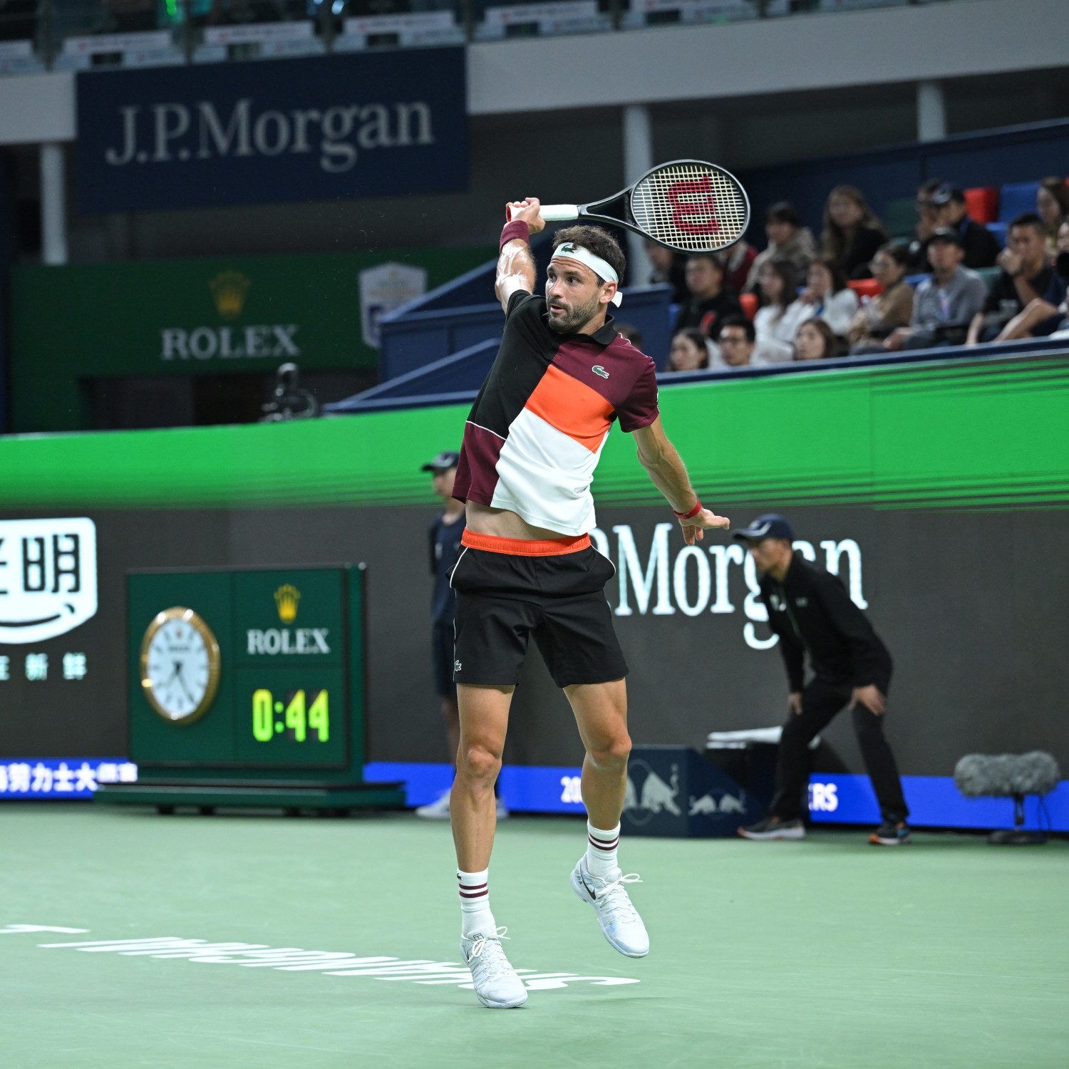 Alcaraz poražen u Šangaju, Đoković na sigurnoj udaljenosti na ATP listi!