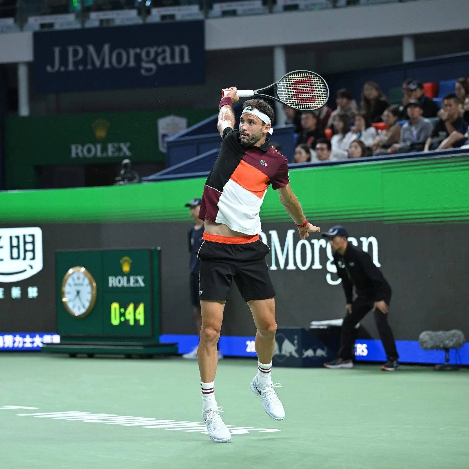 Alcaraz poražen u Šangaju, Đoković na sigurnoj udaljenosti na ATP listi!