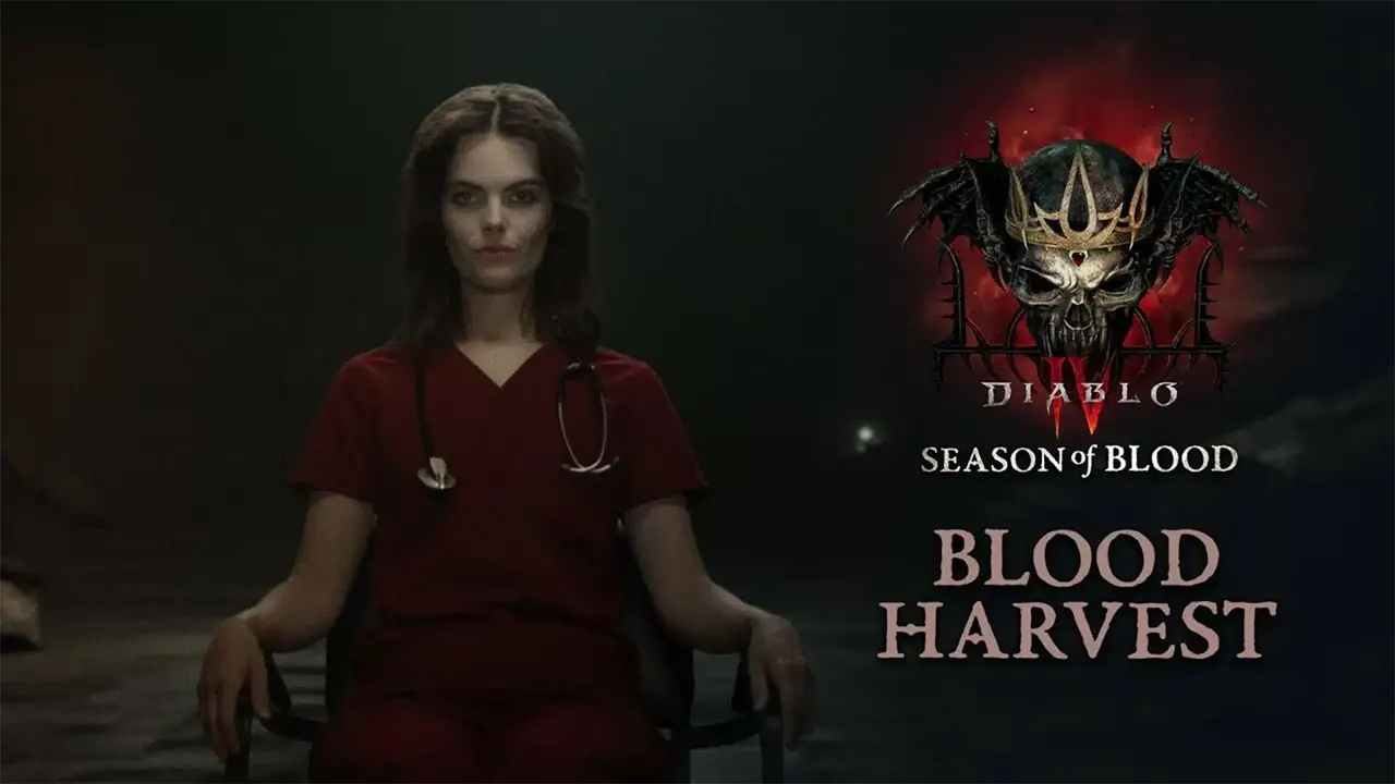 Bizarna promocija igre Diablo IV: Računar sa tečnim hlađenjem kojim protiče prava ljudska krv