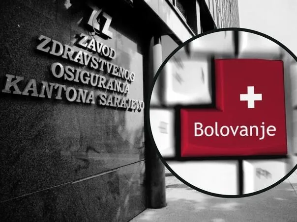 Brojne zloupotrebe bolovanja: Ovo su podaci za KS