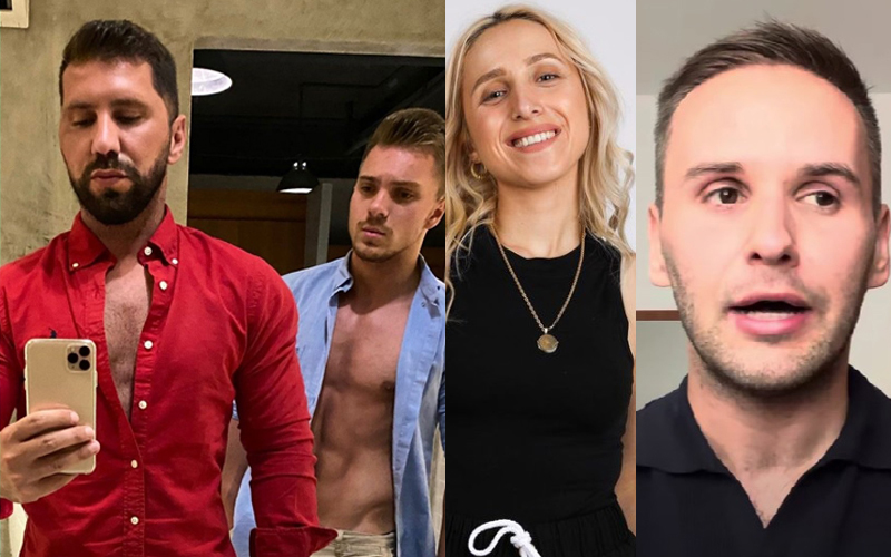 Davor Gerbus: Ilda Humić i Mirza Mustafagić plasirali laži o meni i Ameru Kadiću