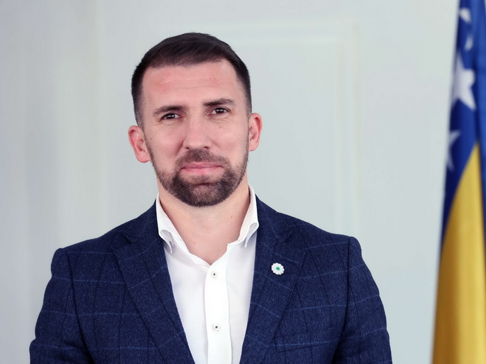 Delić: Strategija zapošljavanja FBiH prepoznaje Garanciju za mlade kao novi model zapošljavanja