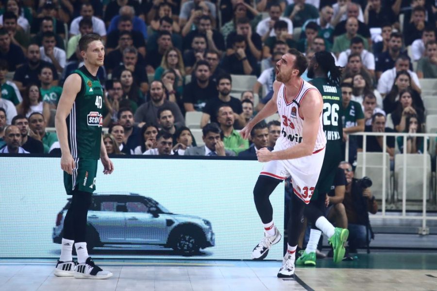 EL: Ne vrijedi, Olympiakos je opet dobio PAO!