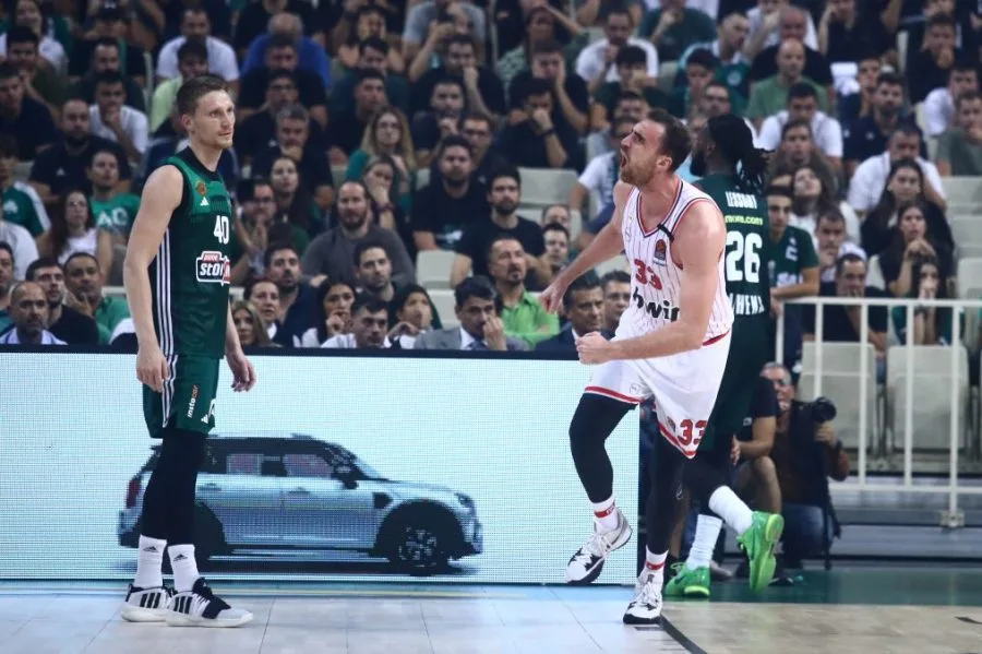 EL: Ne vrijedi, Olympiakos je opet dobio PAO!