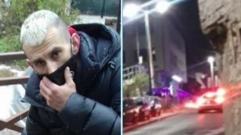 ENES KOZIĆ, KOJI JE VOZILOM UDARIO TRUDNICU, PRIJE TRI GODINE BJEŽAO OD POLICIJE KADA JE..
