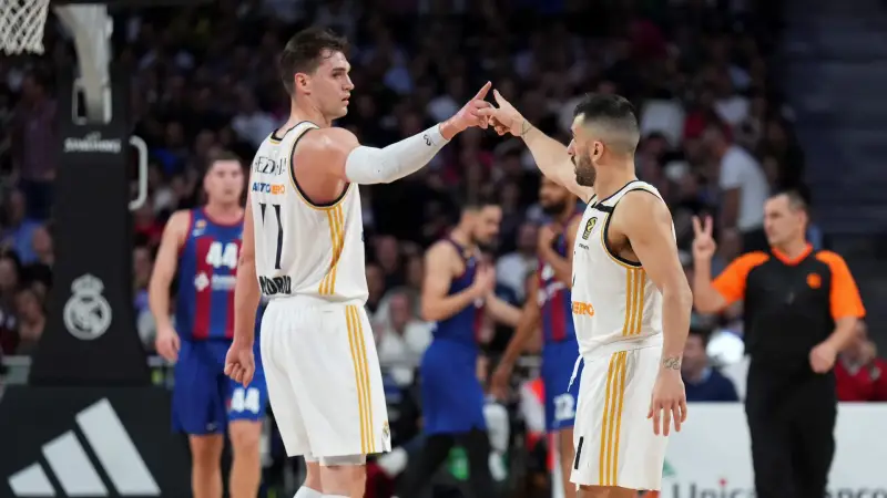 EUROLIGA: Alba prvo mjesto, Monaco svladao Maccabi, Oli lako s Efesom, Real El Clasico!