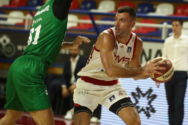 FMP poražen nakon produžetaka na startu ABA lige, fantastičan double-double od Španjolske