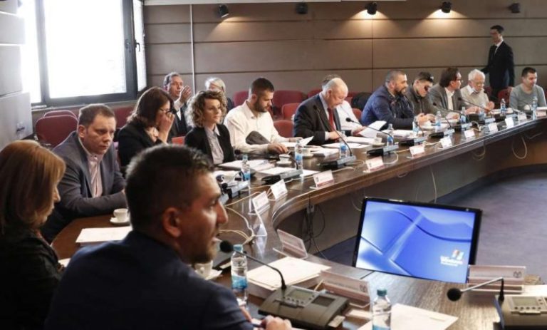 Gradsko vijeće Sarajeva usvojilo Deklaraciju o osudi nasilja protiv civila u pojasu Gaze i Izraelu