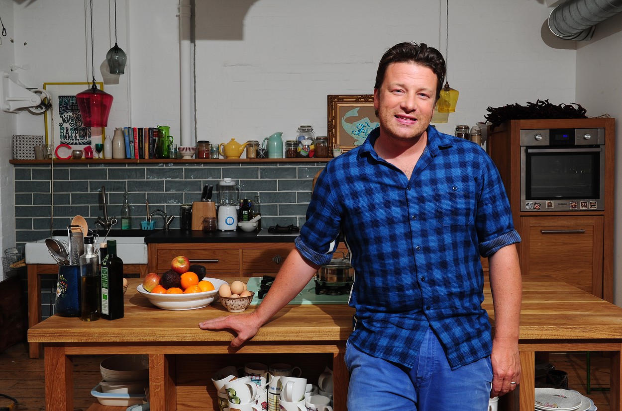 Jamie Oliver otvara restoran u Beogradu