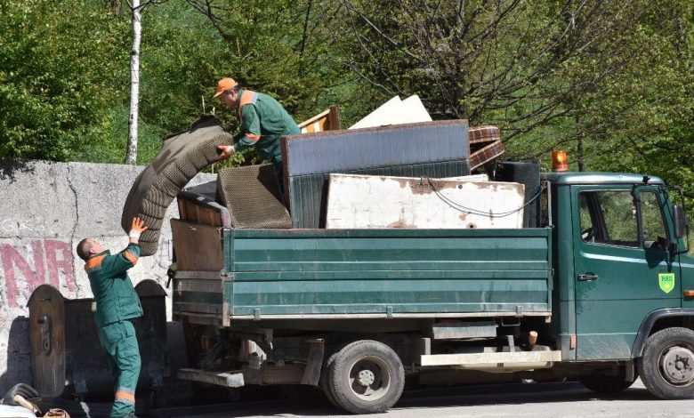 Jesenja akcija prikupljanja kabastog otpada narednog vikenda u općini Centar
