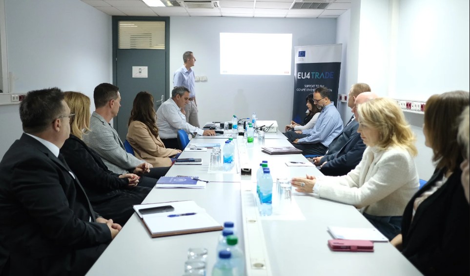 Još jedan korak ka unapređenju efikasnosti trgovinskih politika u BiH i usklađenosti sa standardima EU