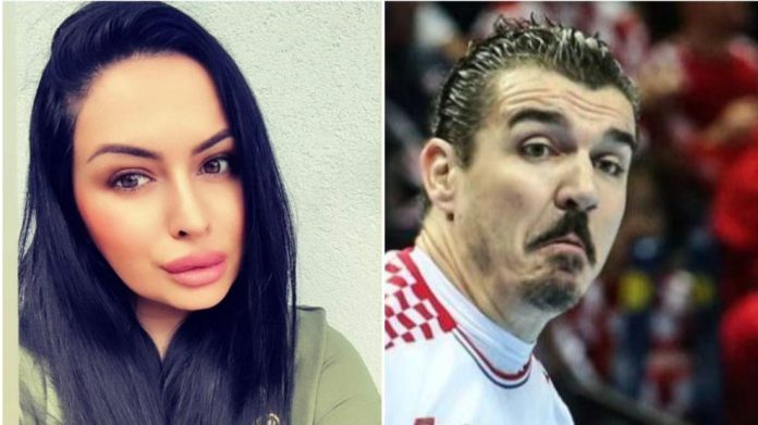 Klara Buntic Supruga Bivseg Rukometasa Ustrajat Cu U Svojoj Borbi