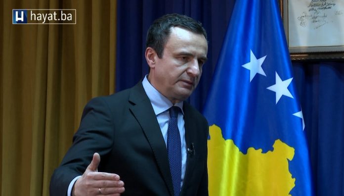 Kurti Za Hayat Beograd Je Naredio Opremio I Uvjezbao Teroriste