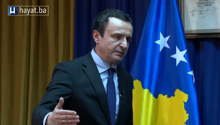 KURTI ZA HAYAT: BEOGRAD JE NAREDIO, OPREMIO I UVJEŽBAO TERORISTE, TRAŽIT ĆEMO NJIHOVO IZRUČENJE OD SRBIJE