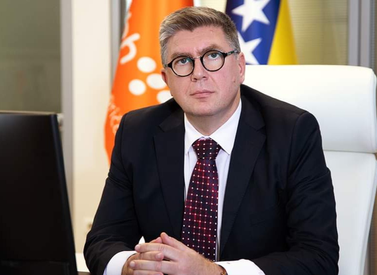 Kovačević: BH Telecom mora biti komunikacijska lokomotiva razvoja