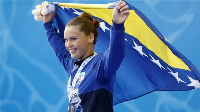 Lana Pudar: BiH je moja zemlja i za nju želim napraviti velike stvari