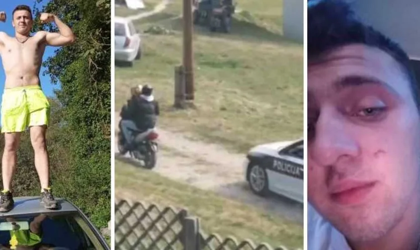 MIREL ZVANI BABUKA MOTOROM BJEŽAO POLICIJI: DOBILI SMO BATINE KADA SU NAS UHVATILI