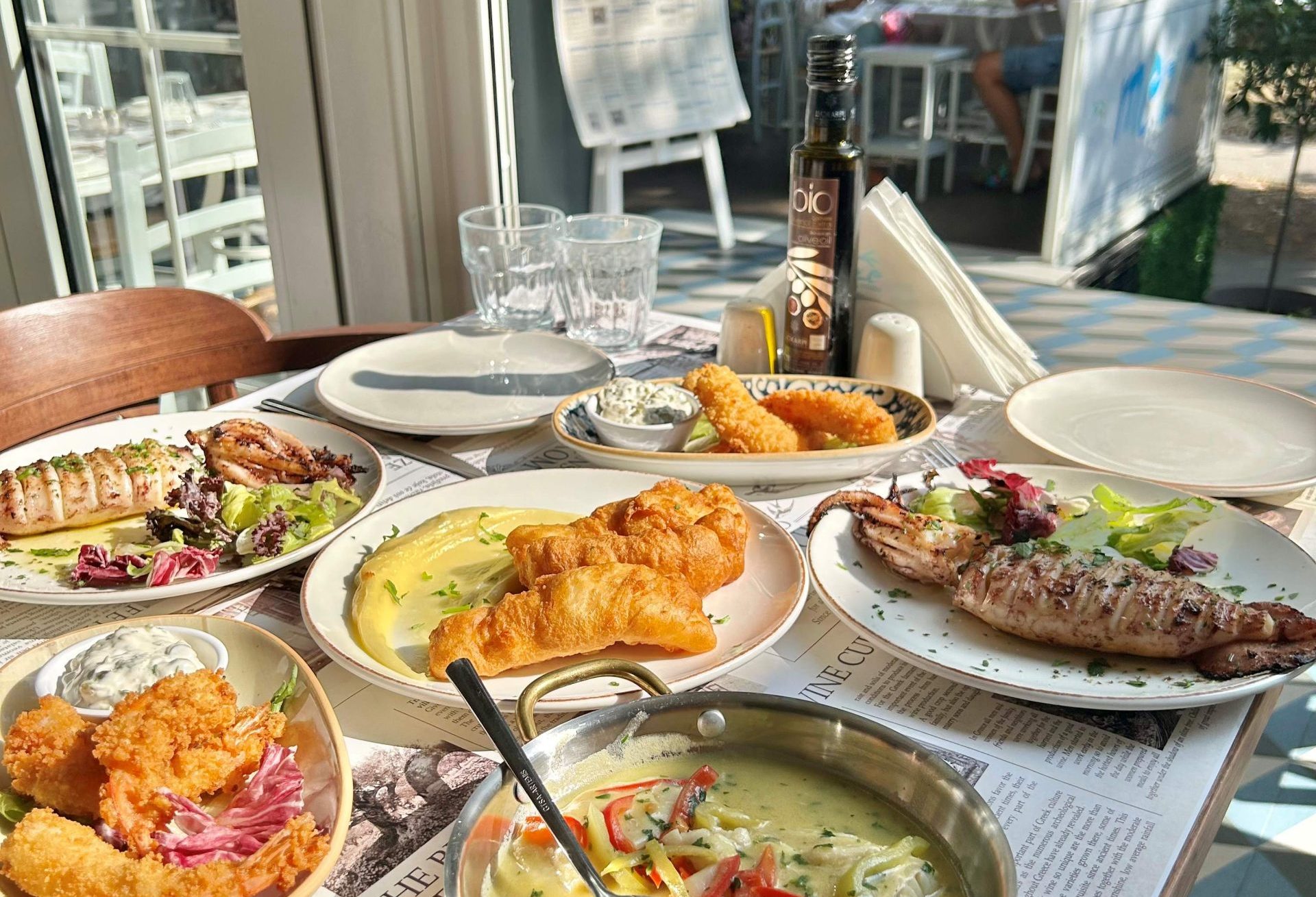 Meze by Elliniko: Čari beskrajnog grčkog ljeta očekuju vas na početku naše druge sezone – u Beogradu