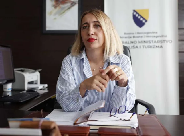 Ministrica Pozder: Turizam se uglavnom ‘dešavao’, razvoj treba strateški usmjeriti