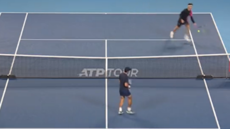 NAKON PREKIDA SLUŠALICE: Mladi Amerikanac do prvog ATP trofeja u karijeri
