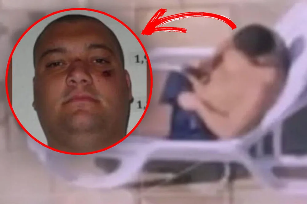 NARKO-BOSA NEŠIĆA AGENTI PRATILI U STOPU VIŠE OD GODINU DANA
