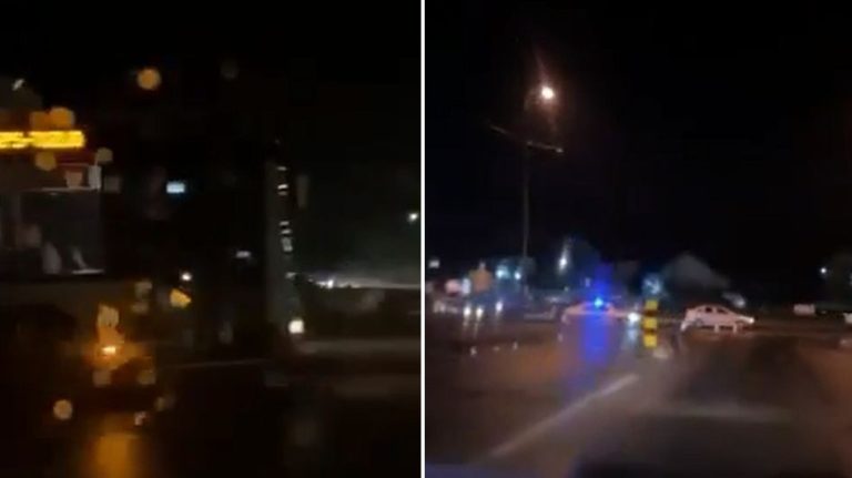NESREĆA U BH. GRADU: POGINULA JEDNA OSOBA