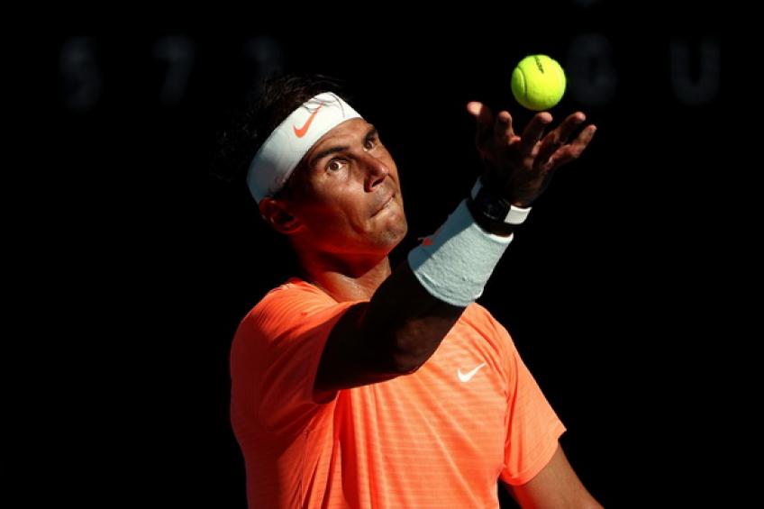 Nadal: Bilo bi prikladno da se Novak ili Alcaraz ozlijede