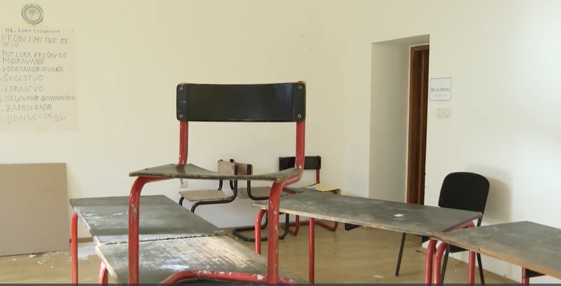 Nije svaki polazak u školu sretan, dokaz su djeca Luke