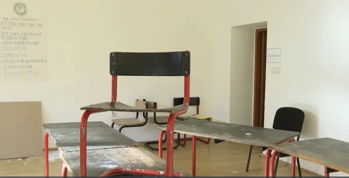 Nije svaki polazak u školu sretan, dokaz su djeca Luke