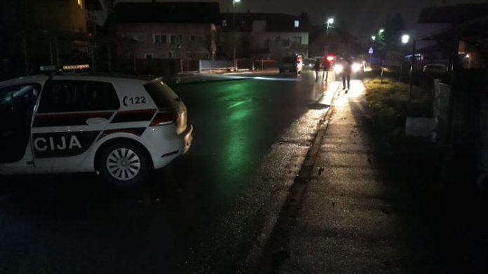 Optuznica Iz Bih Pricepio Mu Ruku Prozorom Vozao Po Parkingu