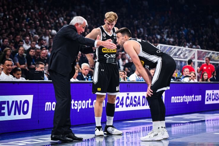Obradović burno o “kockanju” svojih igrača, Zvezda o dolasku Cabocla: Igračima u NBA izgleda zanimljivije