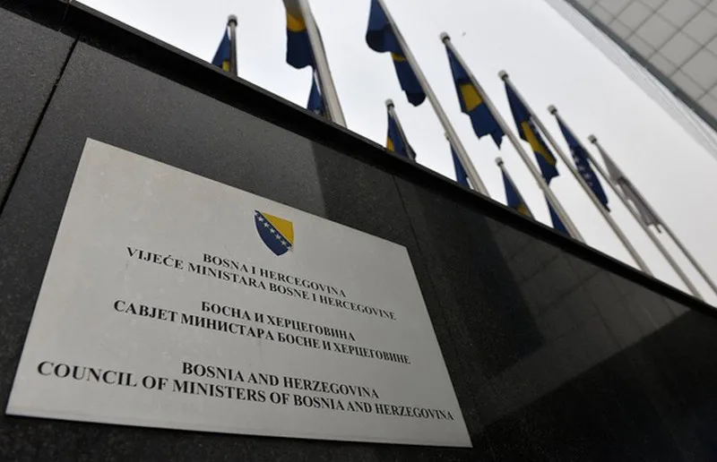 Održana 26. redovita sjednica Vijeća ministara Bosne i Hercegovine – Poslovne novine