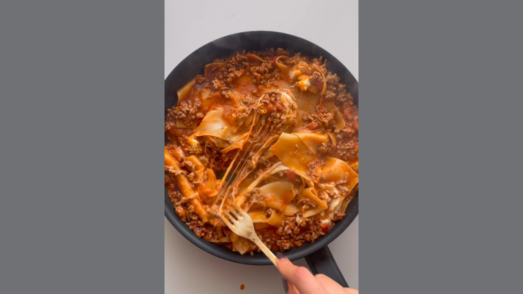 One Pan Lasagne: Brzo se pripremaju i jednako su dobre kao i klasična verzija