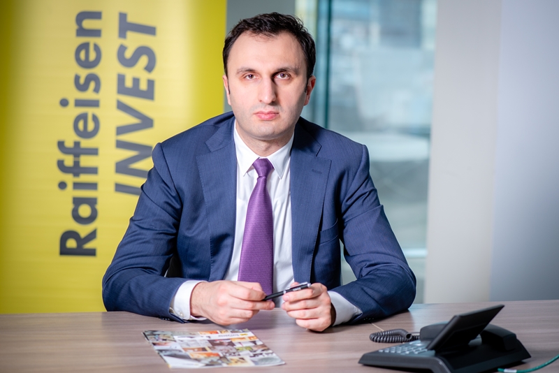 Osmanović: Raiffeisen EURO BOND je sve što je potrebno klijentu