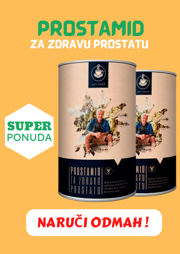 Prostamol Uno: Prirodna pomoć za zdravlje prostate