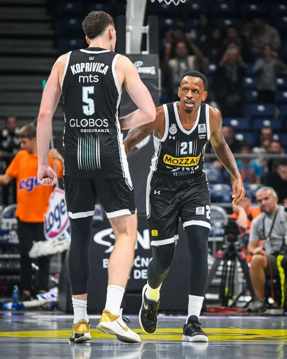 Partizan izgubio s -15 od Cibone, pa pobijedio s +29!