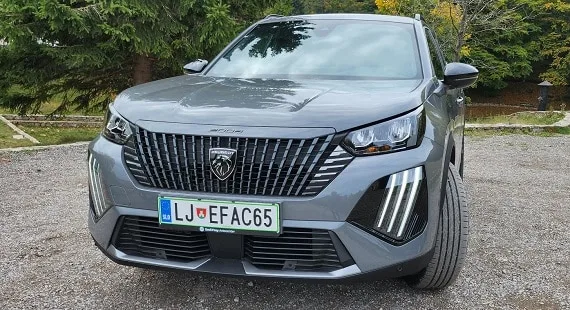 Peugeot na tržište BiH uveo novi SUV 2008