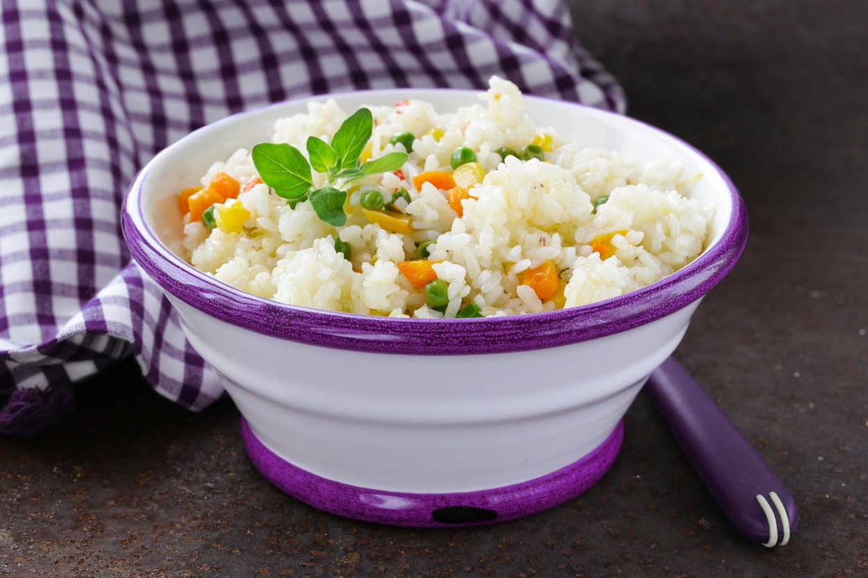 Pilav, recept za savršen prilog