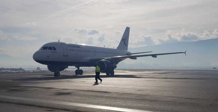 Pilot objavio video: Ovako izgleda slijetanje u Sarajevo